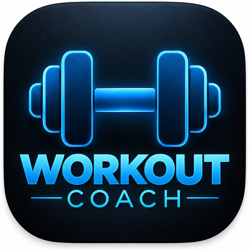 WorkoutCoach app icon